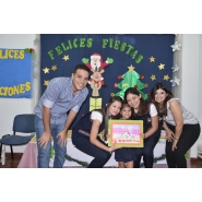 Entrega de carpetas nivel inicial Turno mañana y tarde